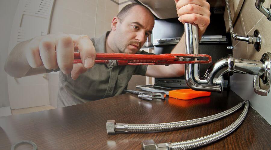 Local annual plumbing maintenance in Hustisford, WI